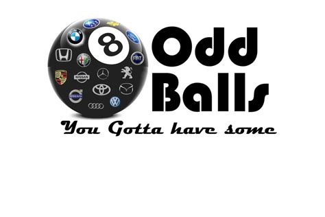 Odd Balls Logo By Shelli Xx On Deviantart