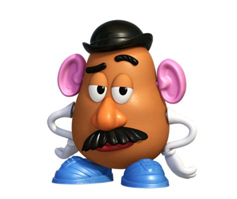 Mr Potato Head Pixar Toy Story Wiki Fandom