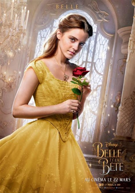 New Clip For Beauty And The Beast
