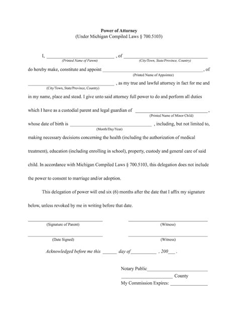 Form For Legal Guardian Of Minor Children 2020 2022 Fill And Sign