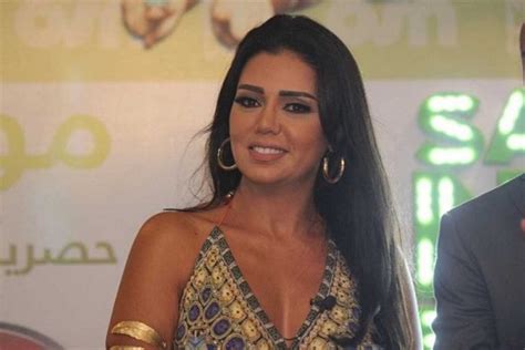 Actress From Egypt Rania Youssef Could Face Jail Term For Revealing