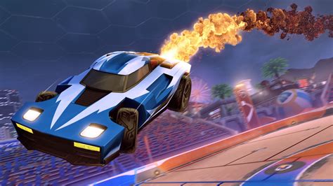 Rocket League Championship Series X To Be Aired On Bbc Sport Trendradars