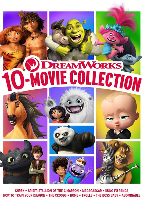 The 10 Best Dreamworks Movies Of All Time Vrogue