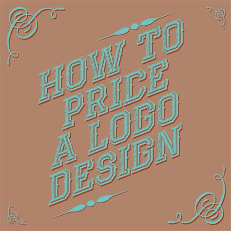 How Much Should A Professional Logo Design Cost Art Graphics