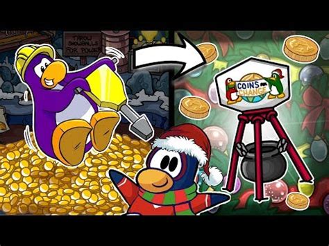Hi to change your colour on club penguin go to the gift shop and click on the magazine in the bottom right hand corner on the first page is a range of colours available to everyone (but it costs 20 coins). Drilling! Preparing For Coins For Change! - Club Penguin ...