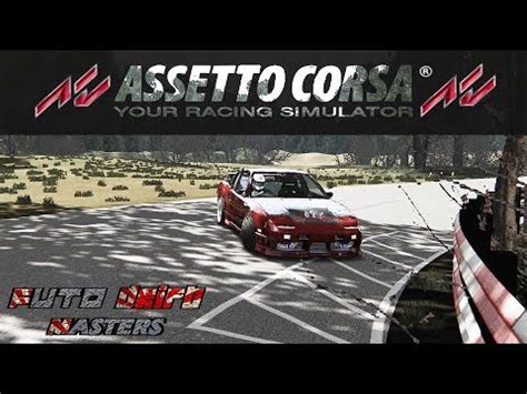 Assetto Corsa Week Futo Drift Masters YouTube