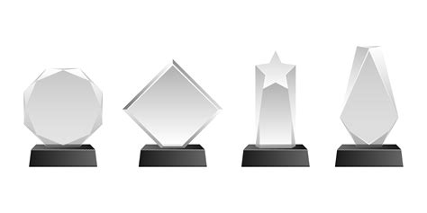 Crystal Trophy Vector Art Icons And Graphics For Free Download