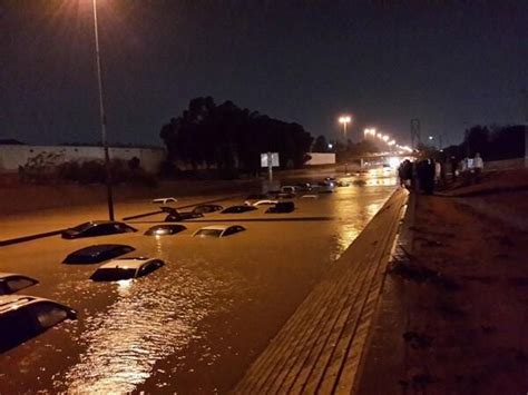 Flash Floods In Tripoli Libya Floodlist Libya Flood Tripoli