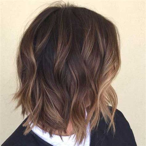 Latest Brown Bob Hairstyles Bob Hairstyles 2018 Short Hairstyles