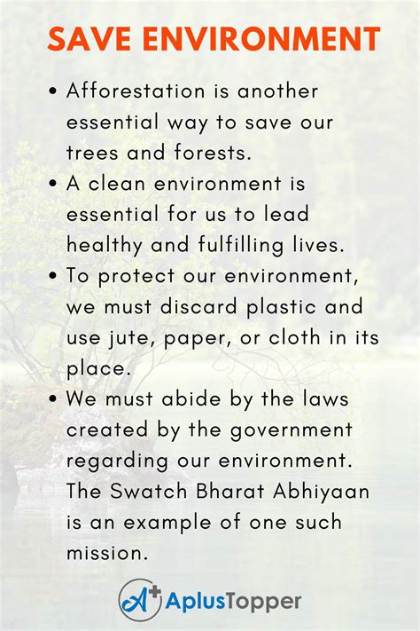 ⭐ Save Our Earth Essay Essay On Save Earth For Students And Children