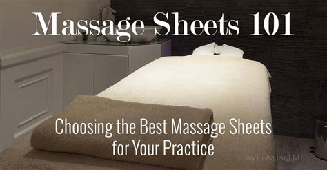 Set includes a fitted sheet, top sheet and a face pillow cover. Massage Table Sheet Sets 101 - Massage & Bloggywork