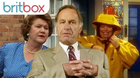 First Ever Scenes From Your Favourite British Comedy Shows Britbox Youtube