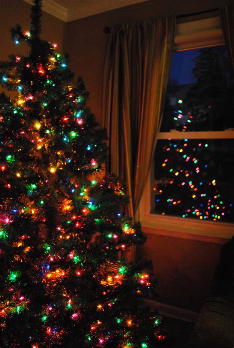 Colorful Christmas Tree Pictures Photos And Images For Facebook