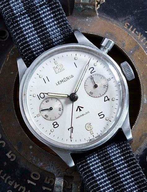 21 Of The Best Military Watches And Their Histories Gear Patrol