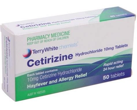 Cetirizine Side Effects How It Works Upsides And Downsides Medicine