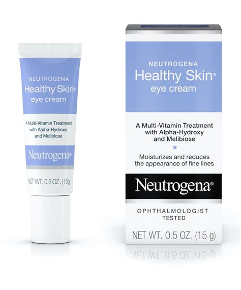 Healthy Skin Anti Aging Eye Cream Neutrogena®