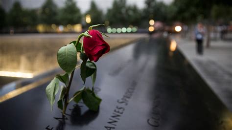911 Remembered Us Marks 22 Years Since September 11 Terror Attacks