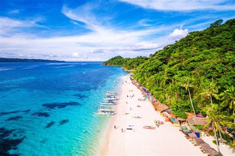 Boracay 5 Beautiful Beachfront Resorts In Boracay With The Finest