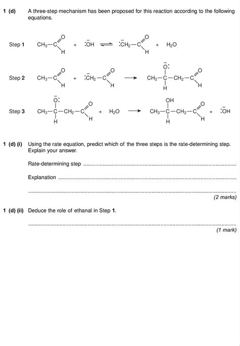 Each answer key is provided on the specific page with the question number, it is ascertaining to intimidate the students to look forward towards the past papers of mcat which is covered nearly two years with the answer keys. AQA Jun 2010 Paper 4 Q1 (with explained solutions)