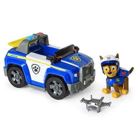 Paw Patrol Chase Police Car By Spinmaster