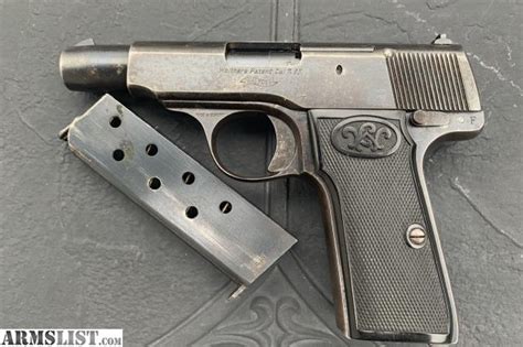 Armslist For Sale Walther Model 4 32 Cal