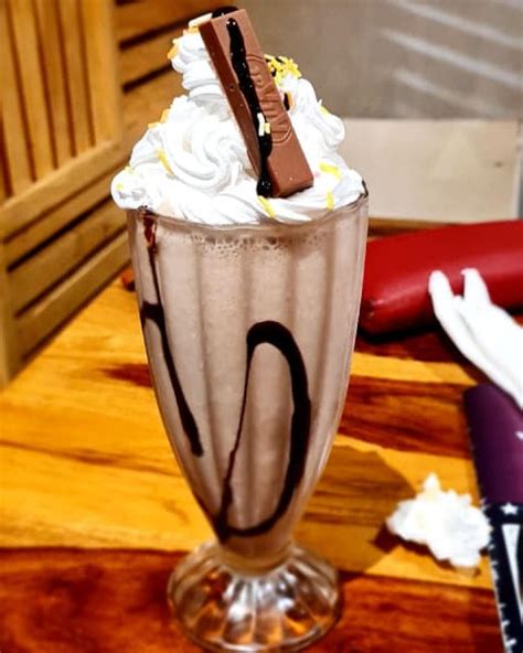 25 Best Places For Milkshakes In Delhi So Delhi