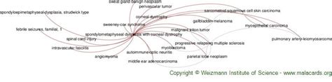 Spondylometaphyseal Dysplasia With Corneal Dystrophy Disease Malacards