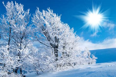 Snow is a type of precipitation in the form of crystalline water ice, consisting of a multitude of snowflakes that fall from clouds. Winter Snow Scenes Wallpaper ·① WallpaperTag