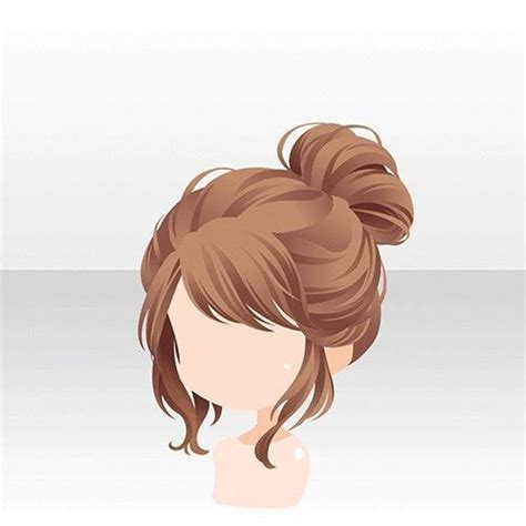 Designs Manga Hair Chibi Hair How To Draw Hair