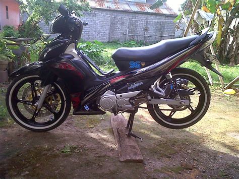 Modif yamaha jupiter z1 motogp edition motoblast via motoblast.org. Modifikasi Simple Jupiter Z - Thecitycyclist