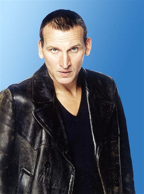 The Ninth Doctor Christopher Ecclestondeception Affliction