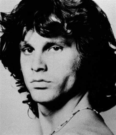 Jim Morrison Of The Doors Rock And Roll Poet For A