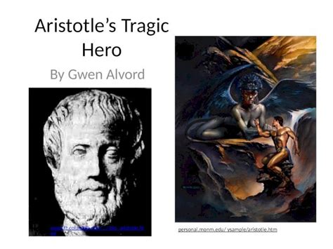 Pptx Aristotle Tragic Hero Dokumentips