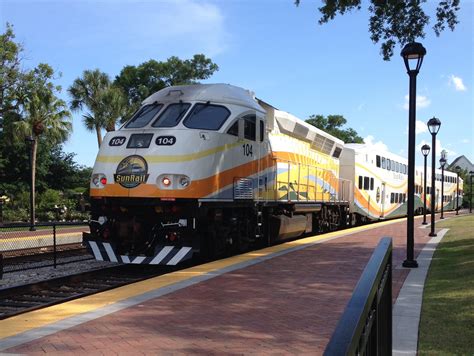 Four new SunRail stops planned between Sand Lake and Kissimmee | Blogs