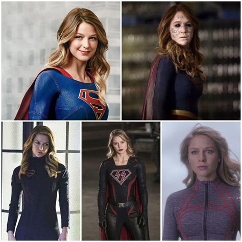 Welcome To The World Of Supergirls Supergirltv