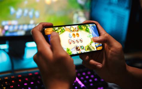 Top 7 Trends In The Mobile Games Market Verified Market Reports