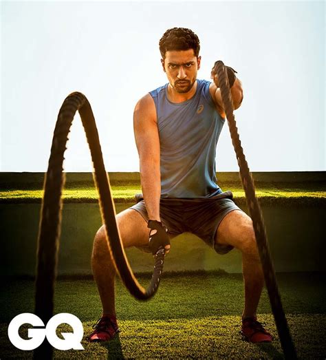 10 Vicky Kaushal Approved Workouts To Help You Get Fit Like The Actor