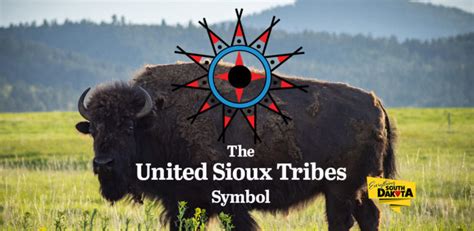 The United Sioux Tribes Symbol Everything South Dakota