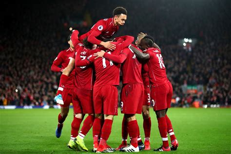 15 mar 20:00 gmt (pl). Liverpool F.C's 2018-19 Premier League Mid-Season Review ...
