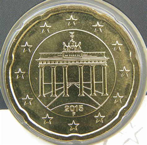 Holidu vergleicht mehr als 15 mio. Deutschland 20 Cent Münze 2015 F - euro-muenzen.tv - Der ...