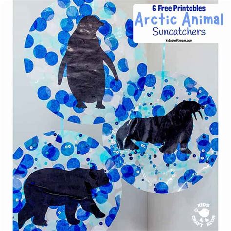 Arctic Animals For Kids 25 Fun Factual Arctic Animal Books Your Kids