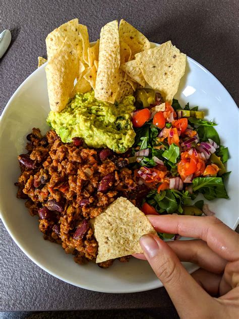 Maybe you would like to learn more about one of these? Vegan Chilli Con Carne Recipe - By The Forkful