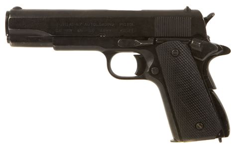 Colt 1911 Prop Gun Allied Deactivated Guns Deactivated Guns