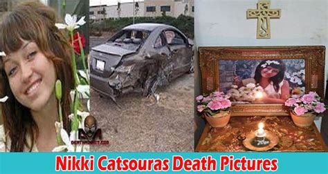 Update Nikki Catsouras Death Pictures Explore What Accident Pics