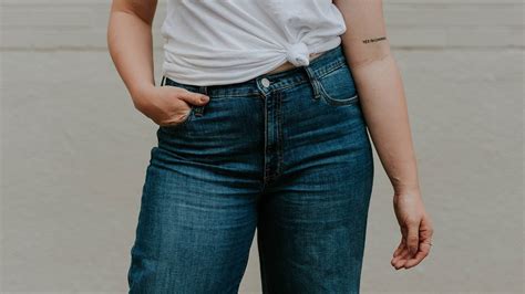 The Best Jeans For Women With Thick Thighs Instyle