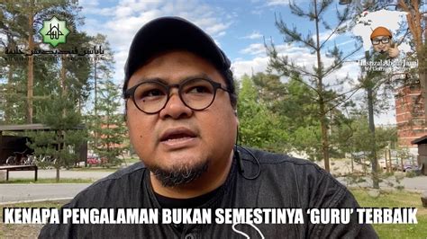 Analis hukum pertanahan dan properti eddy leks persetujuan dpr tersebut dilakukan untuk pemindahtanganan bmn berupa tanah dan/atau bangunan dan guru besar ipb sebut food estate langgar kaidah akademis. Kenapa Pengalaman Bukan Semestinya 'Guru' Terbaik? - YouTube