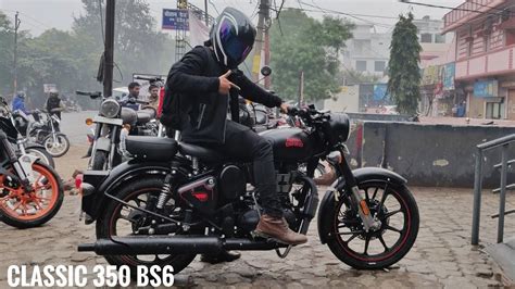 Here is our first ride review. 2020 Royal Enfield Classic 350 BS6 | Ride Review | Major ...