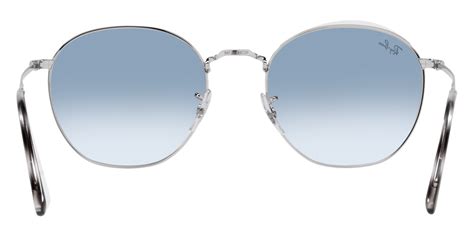 ray ban™ rob rb3772 003 3f 54 silver sunglasses
