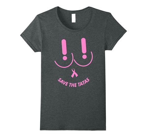 save the tatas funny breast cancer t shirt