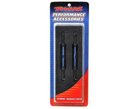 Traxxas A Blue Anodized Aluminum Turnbuckles Stampede Wd Ebay